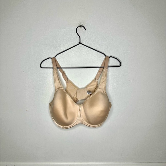 Wacoal Basic Beauty Underwire T-Shirt Bra 853192 Womens 40D - Picture 2 of 5